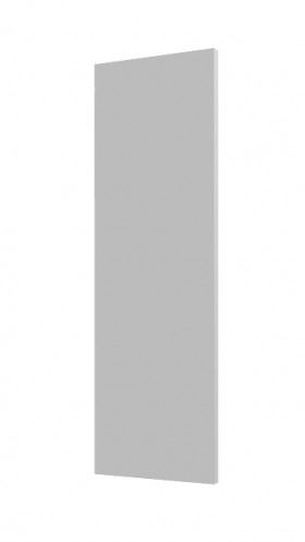 Фальшпанель для верхних прямых и торцевых шкафов Глетчер (Гейнсборо силк/920 мм) в Стрежевом - strezhevoj.katalogmebeli.com | фото