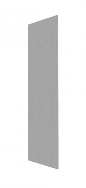 Кёльн фасад торцевой верхний (для верхнего высокого шкафа премьер высотой 920 мм) ТПВ (Софт бланж) в Стрежевом - strezhevoj.katalogmebeli.com | фото