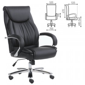 Кресло офисное BRABIX Advance EX-575 в Стрежевом - strezhevoj.katalogmebeli.com | фото