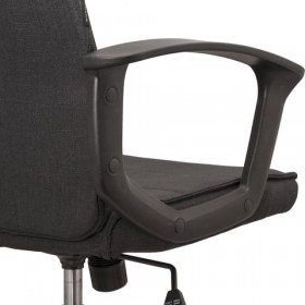 Кресло офисное BRABIX Delta EX-520 (серый) в Стрежевом - strezhevoj.katalogmebeli.com | фото 4