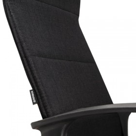 Кресло офисное BRABIX Delta EX-520 (черный) в Стрежевом - strezhevoj.katalogmebeli.com | фото 6