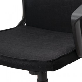 Кресло офисное BRABIX Delta EX-520 (черный) в Стрежевом - strezhevoj.katalogmebeli.com | фото 9