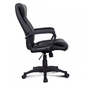 Кресло офисное BRABIX Enter EX-511 (черный) в Стрежевом - strezhevoj.katalogmebeli.com | фото 2
