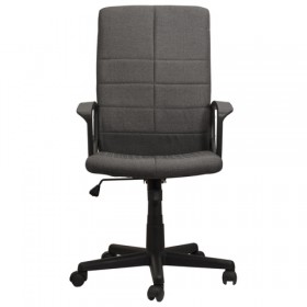 Кресло офисное BRABIX Focus EX-518 (серый) в Стрежевом - strezhevoj.katalogmebeli.com | фото 3