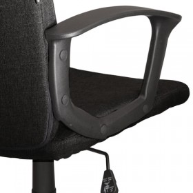 Кресло офисное BRABIX Focus EX-518 (черный) в Стрежевом - strezhevoj.katalogmebeli.com | фото 4