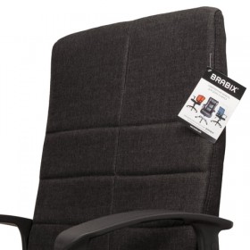 Кресло офисное BRABIX Focus EX-518 (черный) в Стрежевом - strezhevoj.katalogmebeli.com | фото 6