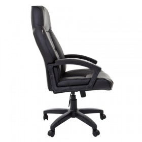 Кресло офисное BRABIX Formula EX-537 (черный) в Стрежевом - strezhevoj.katalogmebeli.com | фото 2