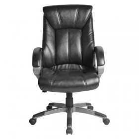 Кресло офисное BRABIX Maestro EX-506 (черный) в Стрежевом - strezhevoj.katalogmebeli.com | фото 3