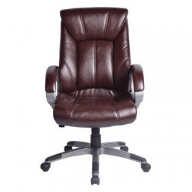 Кресло офисное BRABIX Maestro EX-506 (коричневый) в Стрежевом - strezhevoj.katalogmebeli.com | фото 4