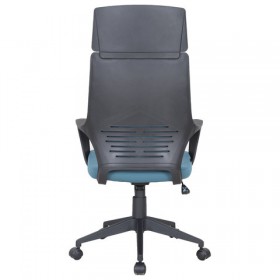 Кресло офисное BRABIX Prime EX-515 (голубая ткань) в Стрежевом - strezhevoj.katalogmebeli.com | фото 4