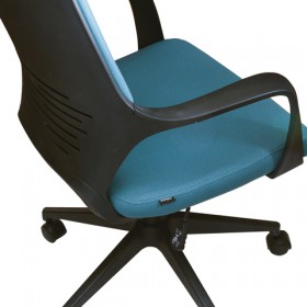 Кресло офисное BRABIX Prime EX-515 (голубая ткань) в Стрежевом - strezhevoj.katalogmebeli.com | фото 5