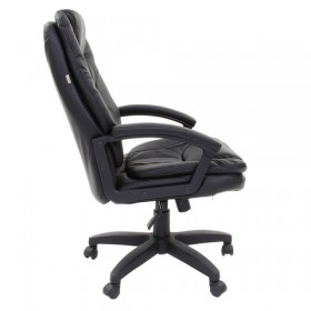 Кресло офисное BRABIX Trend EX-568 (черный) в Стрежевом - strezhevoj.katalogmebeli.com | фото 2