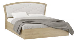 Кровать без ПМ «Сэнди» Тип 1 (без подъемного механизма) в Стрежевом - strezhevoj.katalogmebeli.com | фото