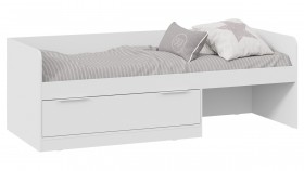 Кровать комбинированная «Марли» Тип 1 в Стрежевом - strezhevoj.katalogmebeli.com | фото 1