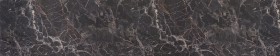 Стеновая панель (3050*600*4) 3029Мрамор марквина черныйSГП в Стрежевом - strezhevoj.katalogmebeli.com | фото 2