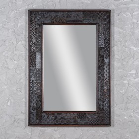 Зеркало (глубина 60 мм) в Стрежевом - strezhevoj.katalogmebeli.com | фото